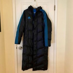 Adidas Long Jacket Unisex